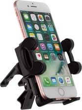 Kit Essentials Universal Car Vent Mobile Phone Holder – In Car Smartphone Mount Mobile Phone Car Kit price