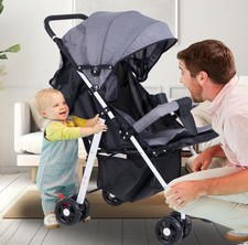 Lightweight Baby Stroller Pram Foldable Compact Travel Buggy Pushchair Folding Pushchairs and Prams price