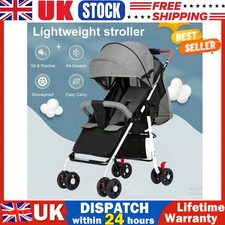 Lightweight Baby Stroller Pram Foldable Travel Buggy Four Seasons Pushchair Pushchairs and Prams price