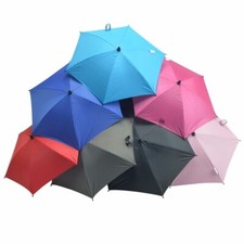 Universal Baby Parasol - Fits All Pushchairs / Prams / Strollers And Buggies Pushchairs and Prams price