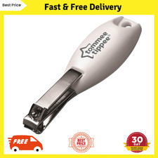 Tommee Tippee Everyday Essentials Baby Nail Clippers Suitable for 0m Newborn Baby Scissors price