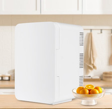 10L Mini Fridge Portable Car Bedroom Cooler Warmer AC/DC Table Top Refrigerator Car Refrigerator price