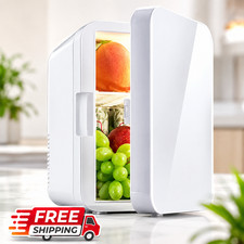 8L Car Mini Fridge Portable Refrigerator Home Use Multi-functional Electric Cool Car Refrigerator price