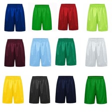 Kids School PE Shorts – Boys Girls Football Gym Sports Active Shorts Boys' Shorts price