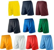 Boys Girls Kids Premium PE Shorts School Sports Football Shorts All Sizes Boys' Shorts price