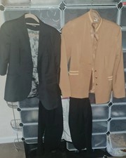 59a. Bundle of 3 smart blazers next, autograph and elmit + free necklace Smart Necklace price