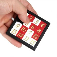 Slide Sliding Number Puzzle Moving Sliding Game Kids Toys Early Educational Toy Educational Toy price