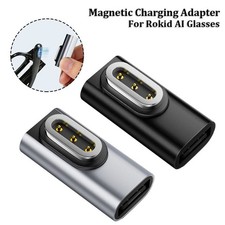 Compact USB-C Adapter for Rokid AI Glasses Smart Glasses Accessories Smart Glasses Accessory price