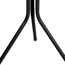 (Black) Coat Rack Stand Metal Hall Tree With 10 Hooks 174cm Freestanding Hall Stand price