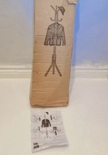 Brand New Freestanding Coat & Hat Rack / Hall Tree Hall Stand price