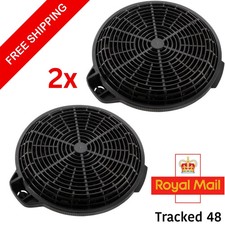 Universal Cooker Hood Filters – 2 Pack Carbon Type CARBFILT4 Built-in Range Hoods price