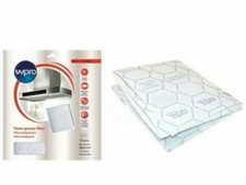 EXTRA LARGE Range Cooker Hood Extractor Fan Foam Grease Filter WPRO  C00380031 Built-in Range Hoods price