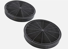 Rangemaster EFF62 Carbon Filters 2 Pack Cooker Hood Anti Odour Built-in Range Hoods price