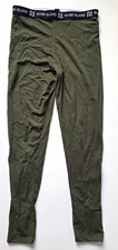River Island Girls Green Leggings 11-12 Years Girls' Leggings price