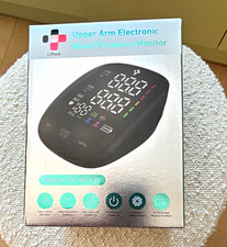 Lifted Upper Arm Blood Pressure Monitor Automatic LED Display Black FC-BP131 Blood Pressure Monitor price