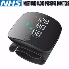 BP Monitor - NHS Supplied Blood Pressure Monitor / BP Machine UK Health Blood Pressure Monitor price