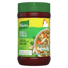 Knorr Granulated Chicken Flavor Bouillon 15.9 Ounce Versatile Cooking Base Granulated and Cube Sugar price