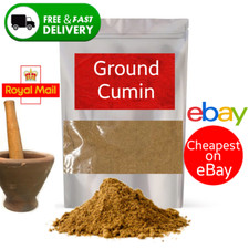 Cumin Powder | Jeera Powder | Ground Cumin Premium Quality Free P&P Spices price