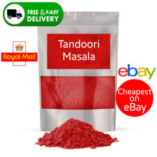 Tandoori Masala Powder  BBQ Spice Tandori Premium Quality Free P&P 50g-2kg Spices price