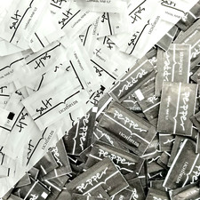 Pepper Salt Sachets Individually Wrapped Condiments Packets Lichfields Branded Salt price