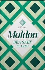 Maldon Sea Salt Flakes Unique Pyramid Shaped Salt Flakes Perfect for a Wide 250g Salt price