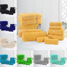Luxury Egyptian Cotton Towels Face Hand Bath Sheet Soft 600 GSM Thick Towels Hand / Face Towel price