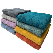 Egyptian Cotton Towels Super Soft Plush Face Cloth Hand Bath Towel Sheet 600gsm Hand / Face Towel price