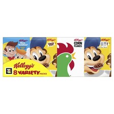 Breakfast Cereal Variety Pack Boxes 196g Breakfast Cereal price