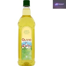 Vegetarian 1L Olive & Vegetable Oil - Ideal for Baking, Frying, and Grilling Liquid Oil and Olive Oil price