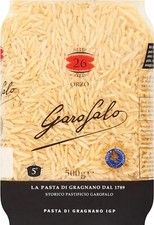 Garofalo, Orzo 500g Pasta price