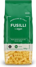 Fusilli Pasta 500g Italian Style Durum Wheat Dried Pasta Pantry Staple Pasta price
