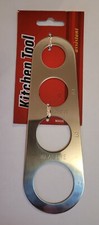 Stainless Steel Spaghetti Pasta Noodle Measure Portion 1-4 People UK Pasta price