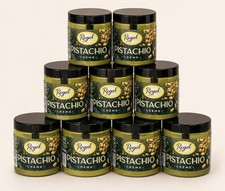 *NEW* Regal Pistachio Creme Spread - Spreadable Paste Jar 300g Spreadable price
