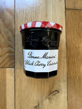 BONNE MAMAN BLACK CHERRY CONSERVE SPREADABLE PRESERVE 370g Spreadable price