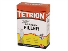 Tetrion Fillers All Purpose Powder Filler Standard 1.5kg Spreadable Drillable Spreadable price