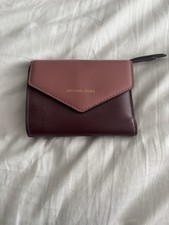 Michael Kors Women's Leather Wallet Purse Women's Wallet price