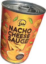 Flow Nacho Cheese Sauce 425g - cheez whiz cinema style nacho cheese cheesy Cheese price