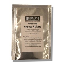 Cheese Culture - Standard General Purpose Mesophilic Cheese price