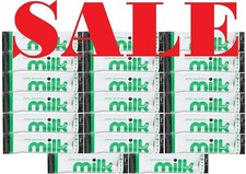 20pcs Semi Skimmed Milk 10ml Sticks Portions Sachets Lakeland SALE BBD NOV 2026 Milk price