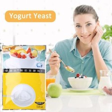 10g Probiotic Yogurt Starter Culture NEW for DIY Who Want to Make Yogurt Kitchen Yogurt price