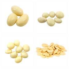 Yogurt Covered Nuts, Fruit & More (Available from 50g to 3kg) Yogurt price