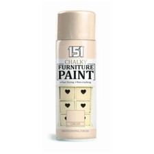 151 Chalky Furniture Paint Clotted Cream 400ml Clotted Cream price