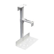 Universal PC Case Holder Adjustable Host Box Stand Versatile Under Desk or2094 PC Cases price