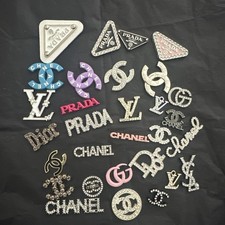 30pc Luxury Design Charms for Crafting Junk Cases Jewelry Making Supplies PC Cases price