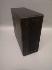Micro ATX PC Case Small Form Factor SFF Tower – New – Black with Screws PC Cases price