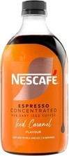 Nescafé Iced Coffee Espresso Concentrated Choose Flavour 500ml Coffee price