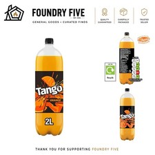 Tango Orange 2L Carbonated Soft Drink - Perfect Hydration with Natural Flavoring Carbonated Drinks price