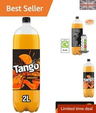 Refreshing Orange Flavored Carbonated Drink, 2L – No Artificial Ingredients Carbonated Drinks price