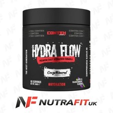 CONTEH SPORTS HYDRA FLOW premium daily hydration formula drink powder 300g Mineral Water and Soda price