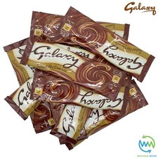 GALAXY Instant HOT CHOCOLATE Sachets 25g Drink Powder INDIVIDUAL Single Serve Hot Powdered Drinks price